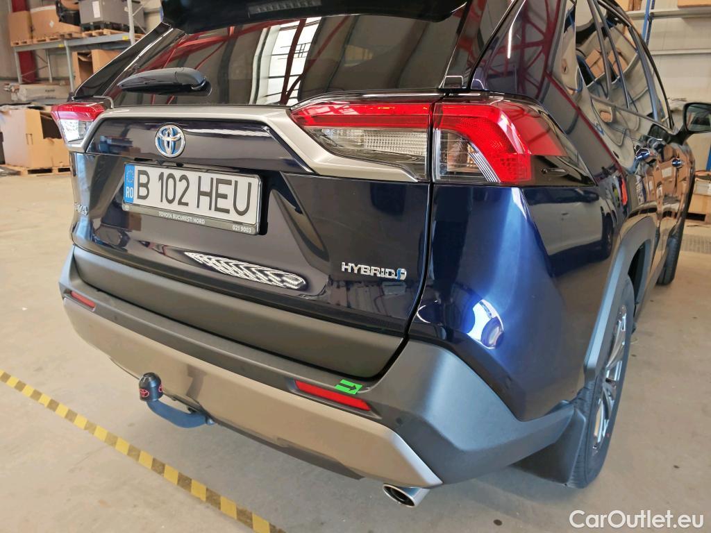  Toyota  RAV4 2.5 Hybrid Luxury HSD E-CVT 4x4 #5