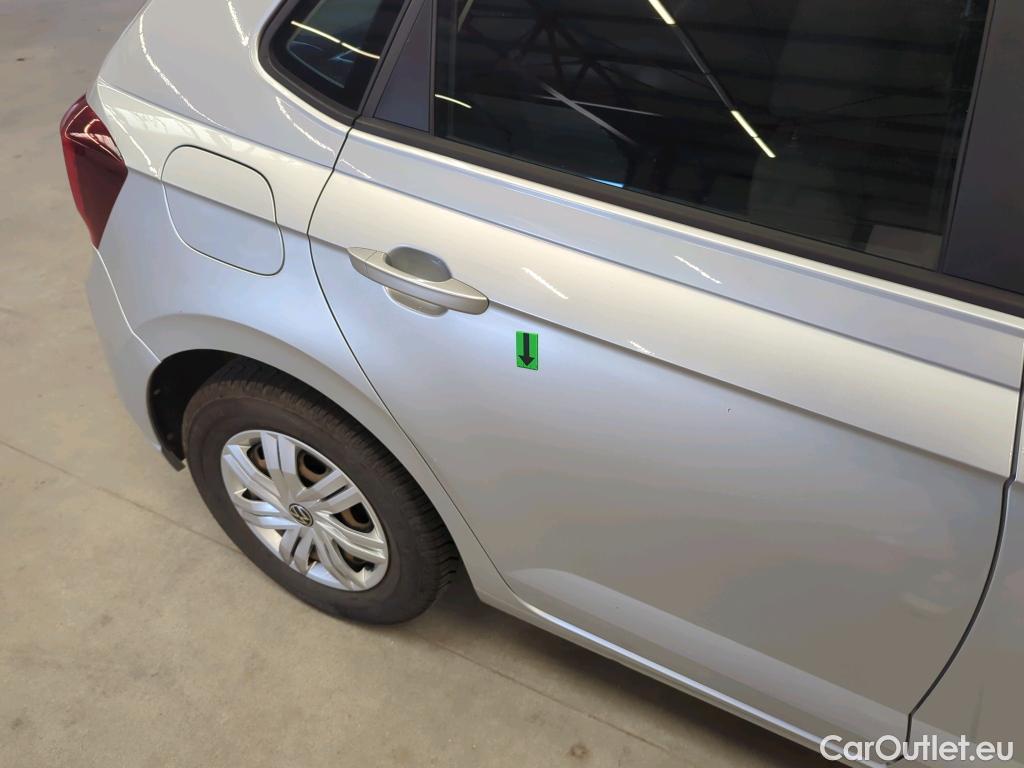  Volkswagen  Polo 1.0 80CP Base #24