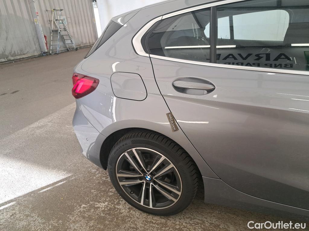  Bmw  Serie 1 1 Berline 116 d Business Design 1.5 115CV BVA7 E6d #4