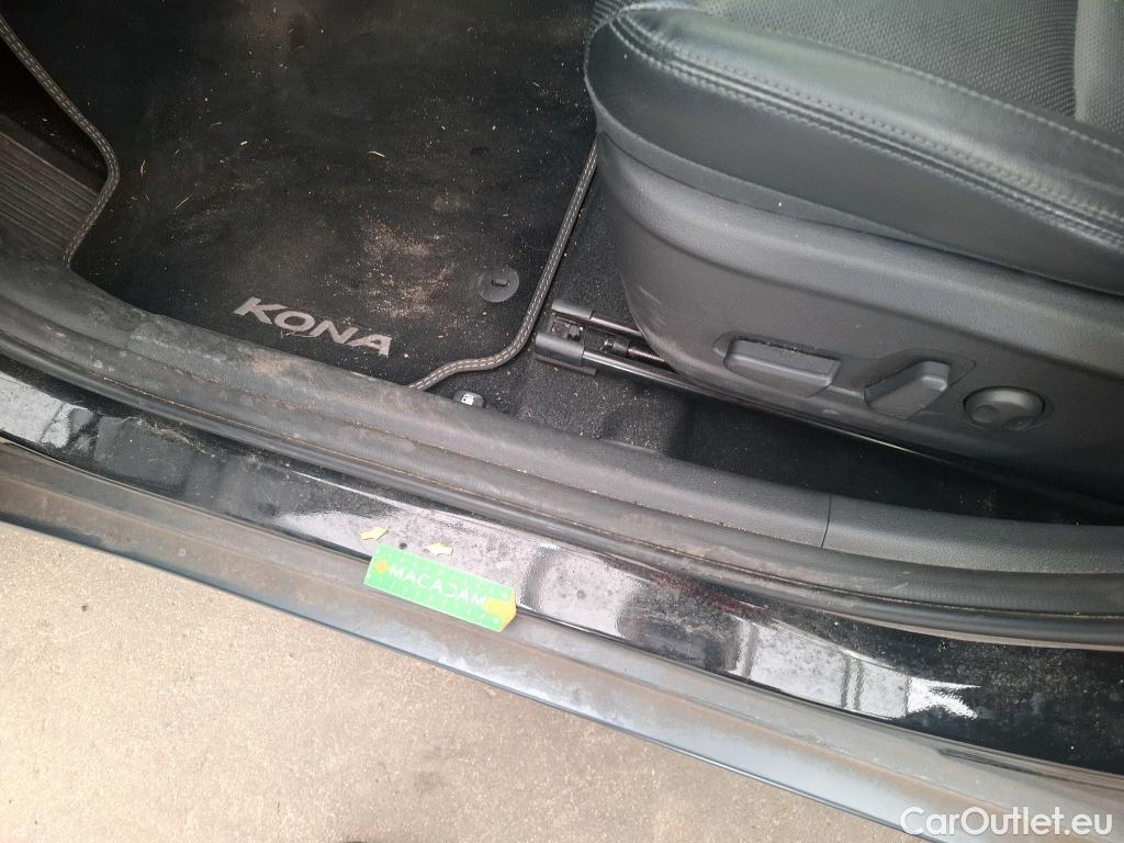  Hyundai  kona  Executive Hybrid 2WD 1.6 GDI 140CV BVA6 E6d #14