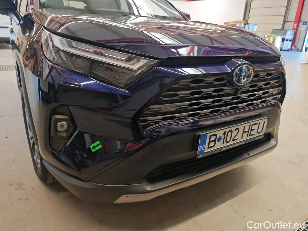  Toyota  RAV4 2.5 Hybrid Luxury HSD E-CVT 4x4 #3