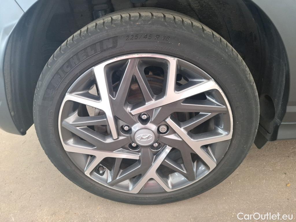  Hyundai  kona  Executive Hybrid 2WD 1.6 GDI 140CV BVA6 E6d #5