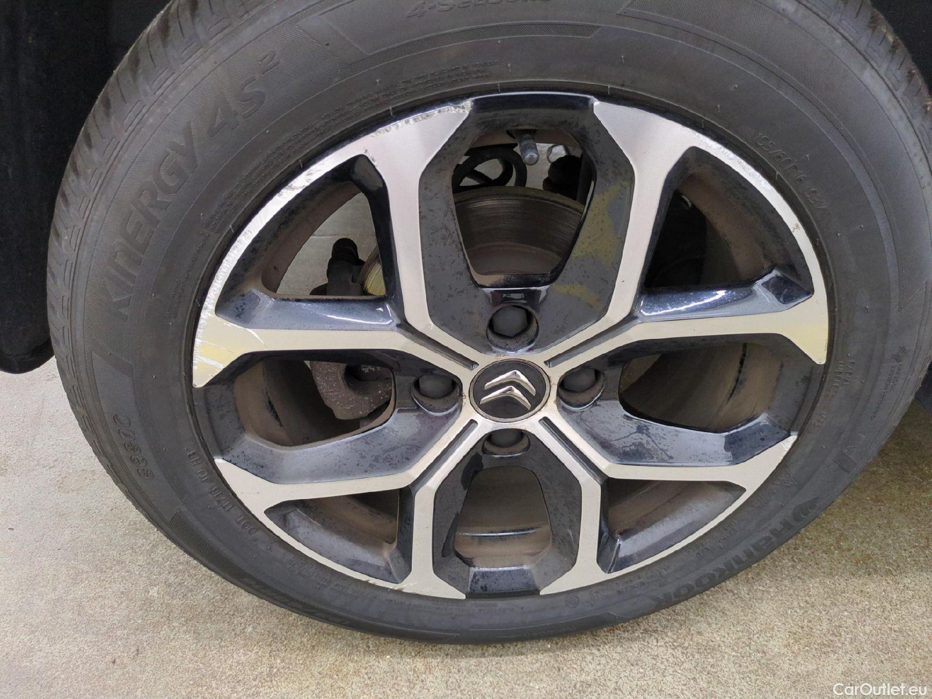  Citroen  C3  Aircross Shine 1.5 BlueHDi 120CV BVA6 E6d #26