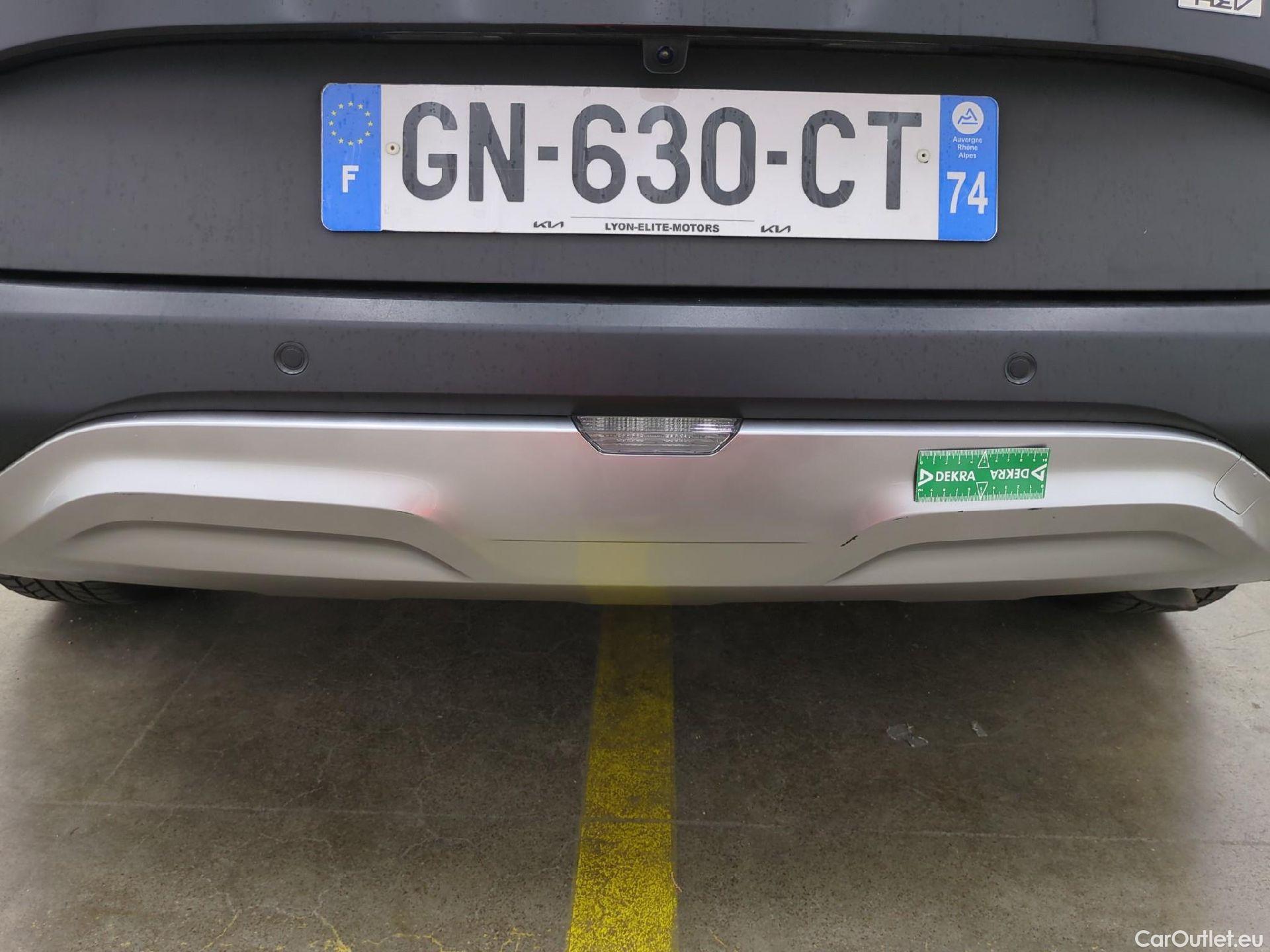 KIA  Sportage  Active Hybrid 4WD 1.6 T-GDi 230CV BVA6 E6d #9