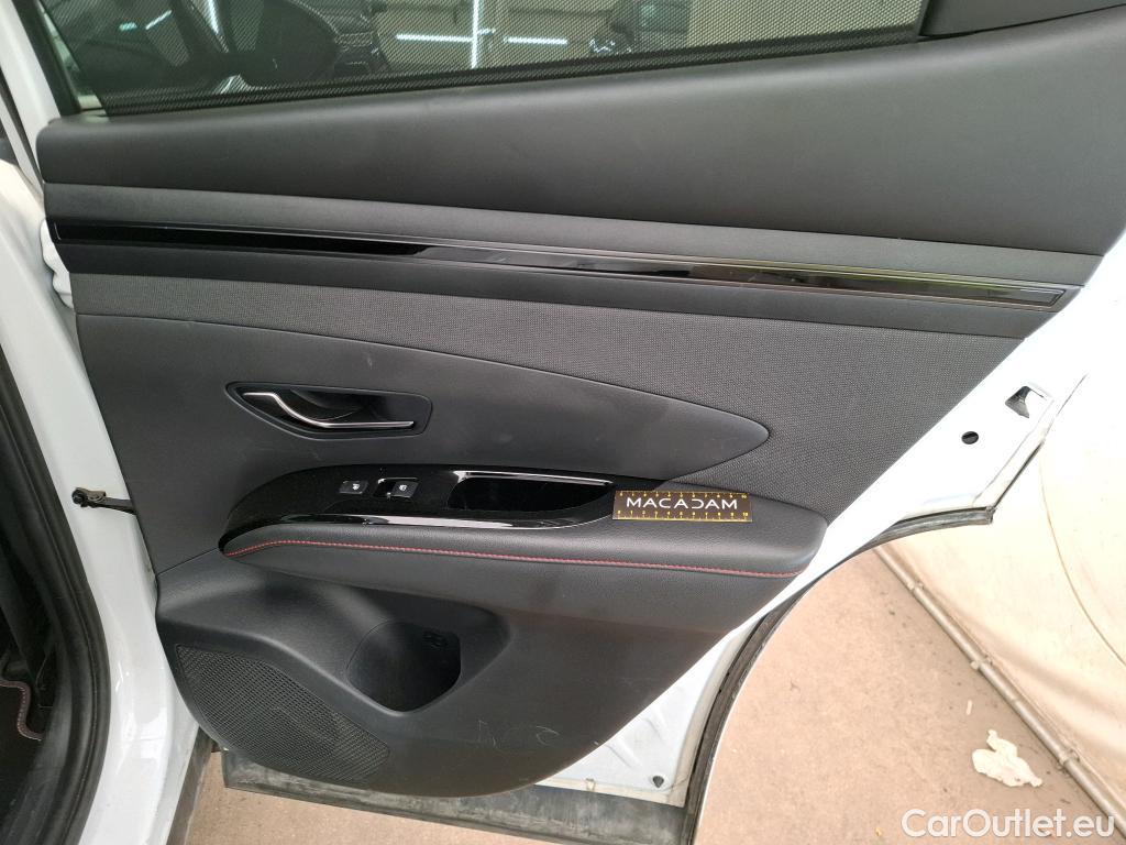  Hyundai  Tucson HYUNDAI  / 2020 / 5P / SUV 1.6 PHEV 265 HTRAC N LINE EXECU 4WD AUTO #17