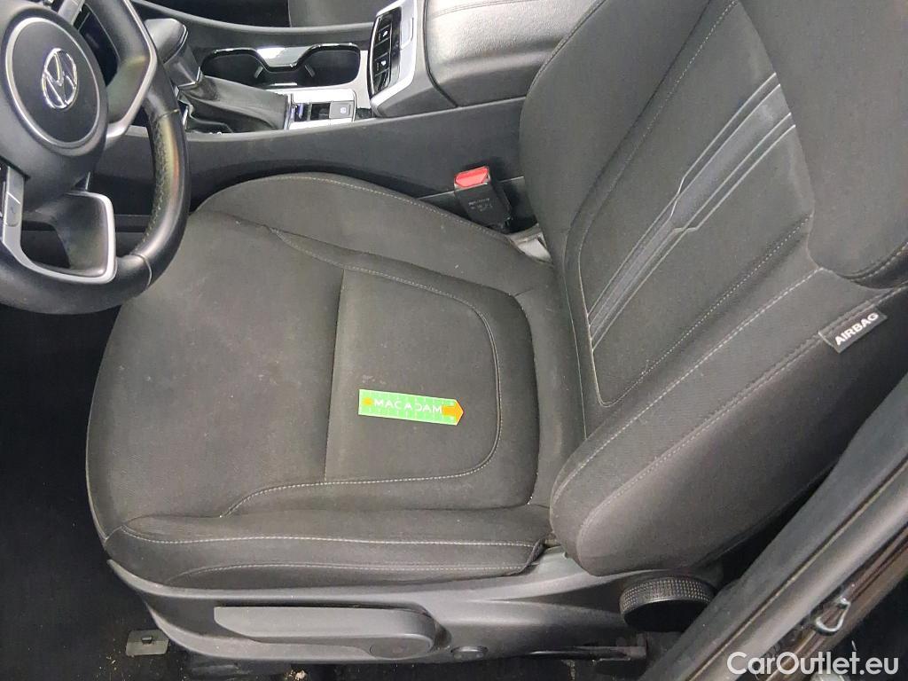  Hyundai  Tucson HYUNDAI  / 2020 / 5P / SUV 1.6 T-GDI 150 DCT-7 HYBRID 48V CREATIVE #23