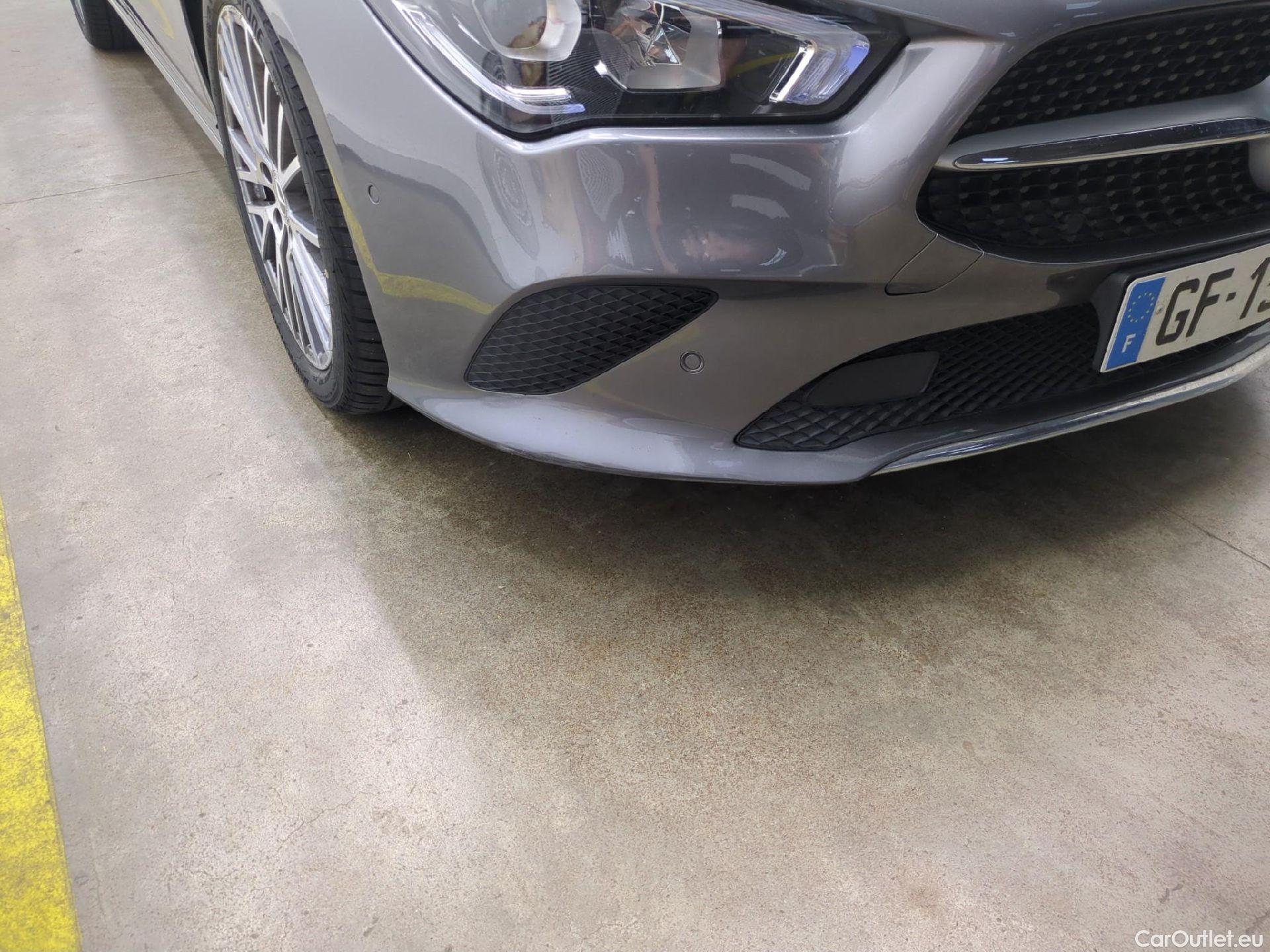  Mercedes  CLA-Klasse MERCEDES-BENZ CLA Shooting Brake / 2019 / 5P / Break CLA 200 d Business Line BA8 #25