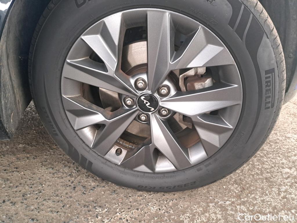  KIA  Sportage  GT-Line Premium Hybrid 1.6 T-GDi 230CV BVA6 E6d #2