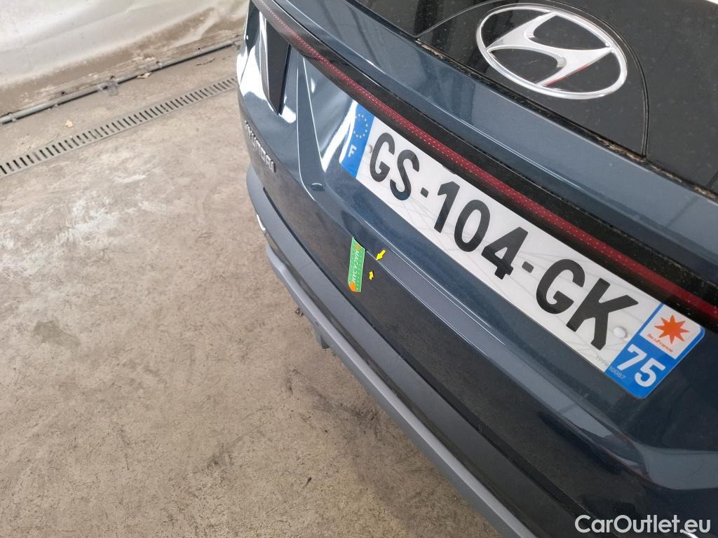  Hyundai  Tucson HYUNDAI  / 2020 / 5P / SUV 1.6 PHEV 265 HTRAC EXECUTIVE 4WD AUTO #17