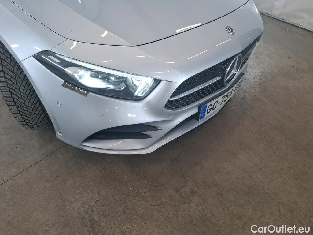  Mercedes  A-Klasse MERCEDES-BENZ Classe A Compact / 2018 / 5P / Berline A 200 d AMG Line 8G-DCT #7