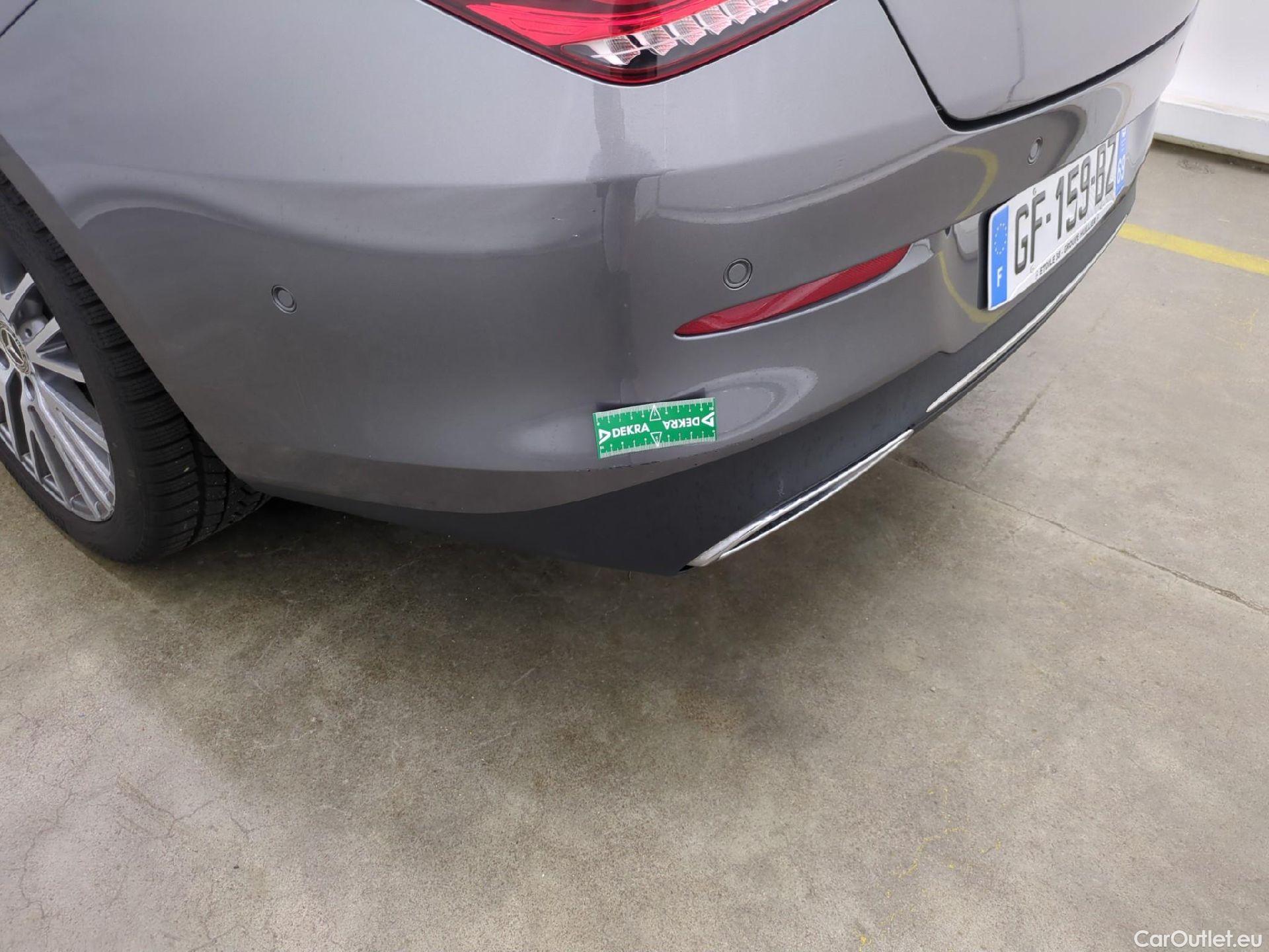  Mercedes  CLA-Klasse MERCEDES-BENZ CLA Shooting Brake / 2019 / 5P / Break CLA 200 d Business Line BA8 #36