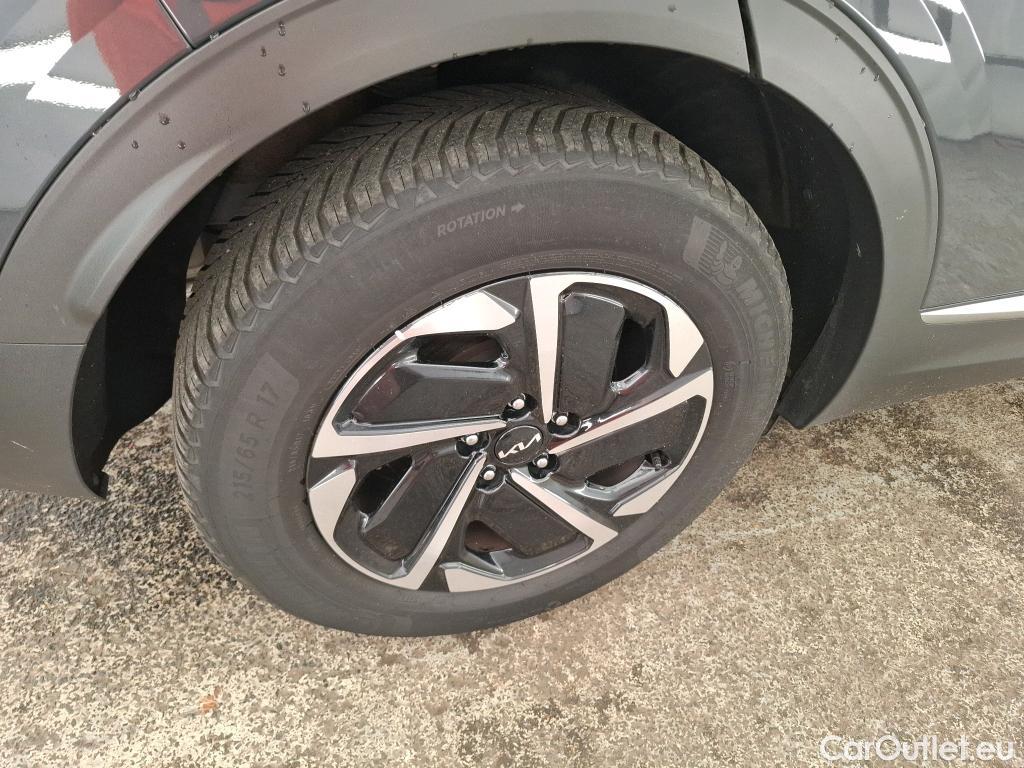  KIA  Sportage  Active 1.6 CRDi 135CV BVA7 E6d #1