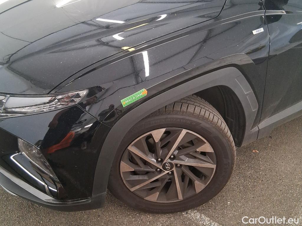  Hyundai  Tucson HYUNDAI  / 2020 / 5P / SUV 1.6 T-GDI 150 DCT-7 HYBRID 48V CREATIVE #35