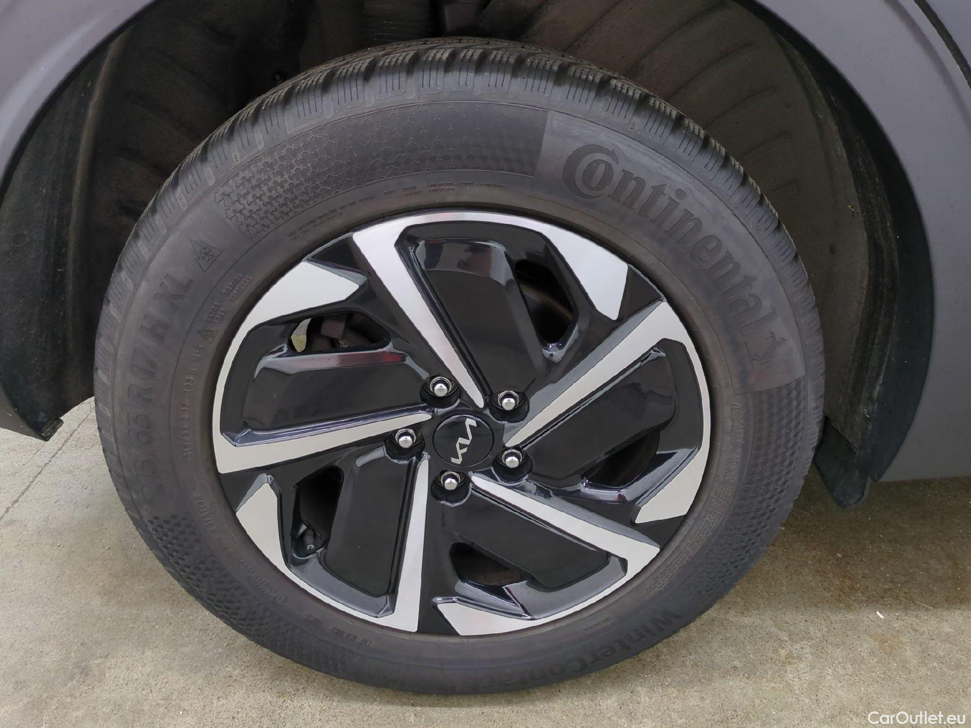  KIA  Sportage  Active Hybrid 4WD 1.6 T-GDi 230CV BVA6 E6d #5