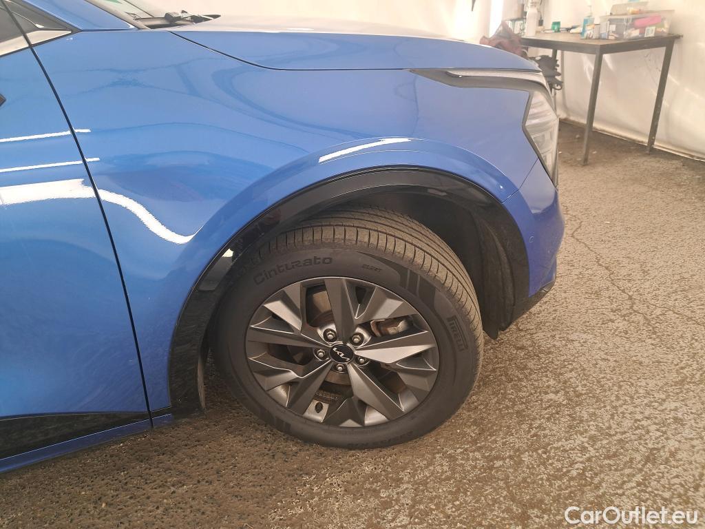  KIA  Sportage  GT-Line Premium Hybrid 1.6 T-GDi 230CV BVA6 E6d #1