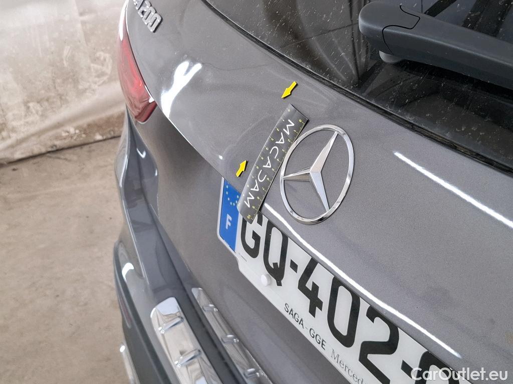  Mercedes  GLA MERCEDES-BENZ  / 2020 / 5P / SUV  200 BUSINESS LINE DCT #3
