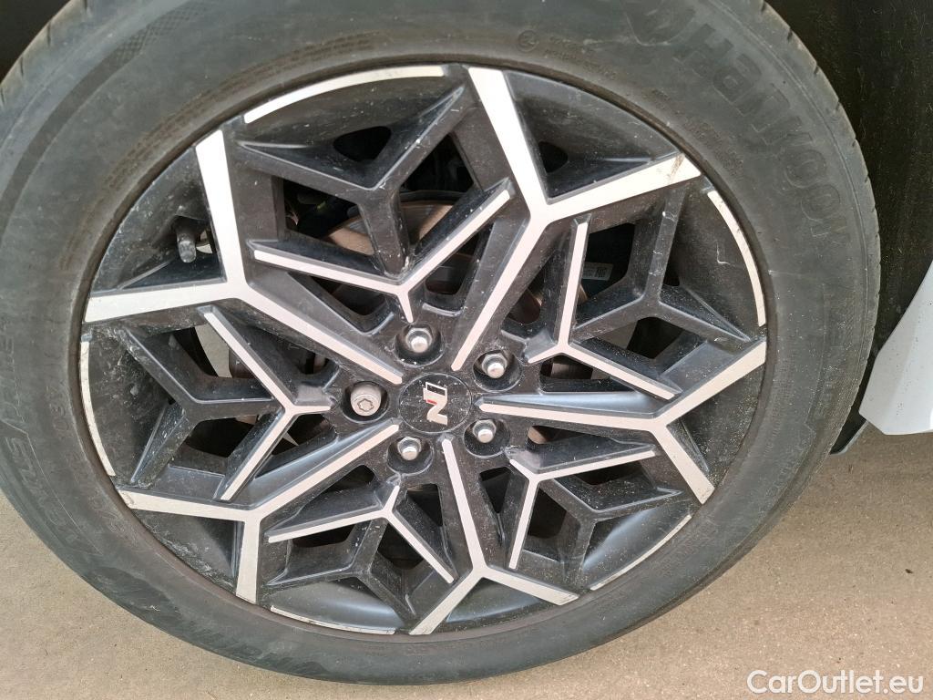  Hyundai  Tucson HYUNDAI  / 2020 / 5P / SUV 1.6 PHEV 265 HTRAC N LINE EXECU 4WD AUTO #52