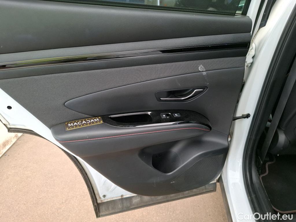  Hyundai  Tucson HYUNDAI  / 2020 / 5P / SUV 1.6 PHEV 265 HTRAC N LINE EXECU 4WD AUTO #23