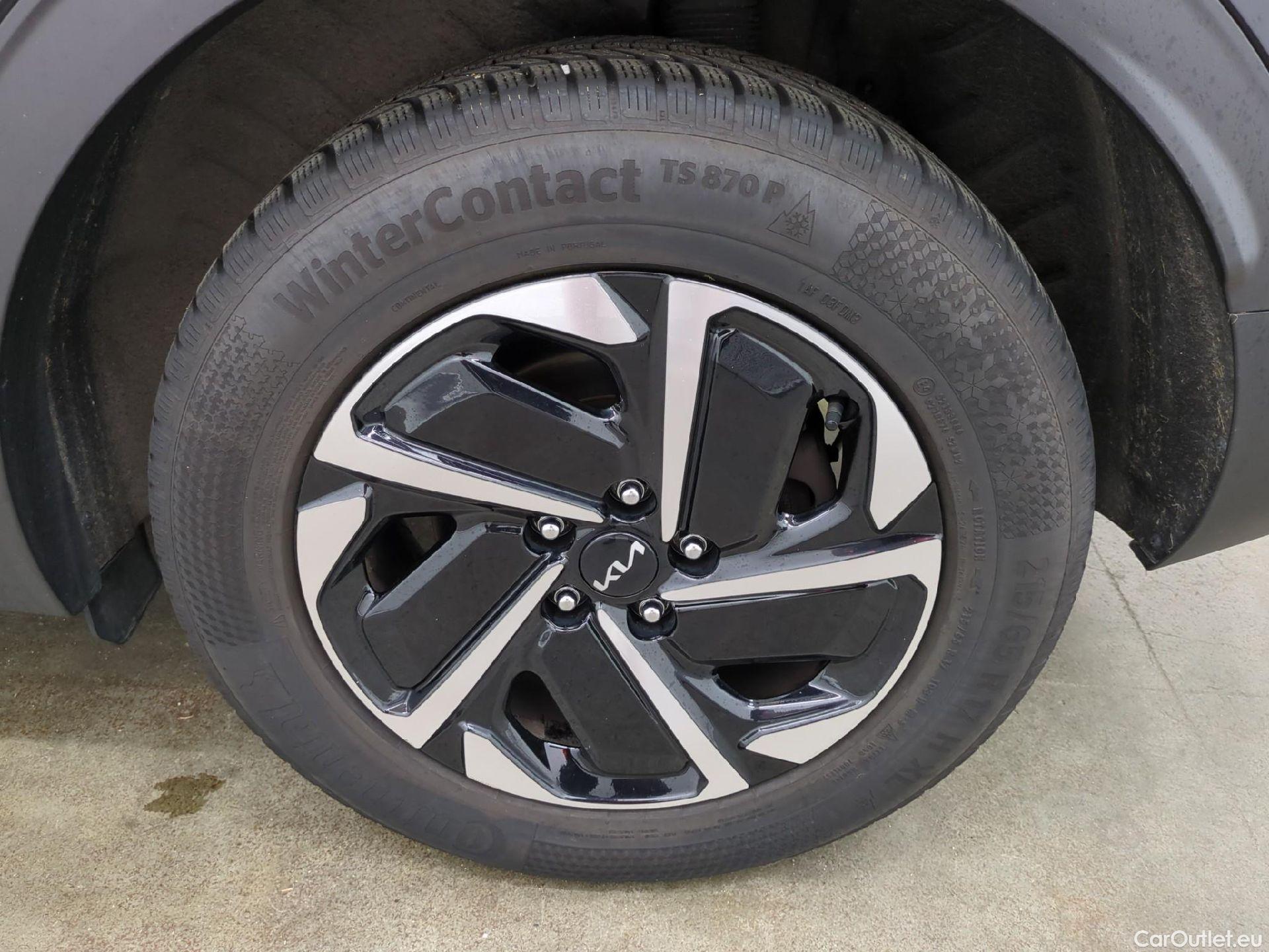  KIA  Sportage  Active Hybrid 4WD 1.6 T-GDi 230CV BVA6 E6d #7
