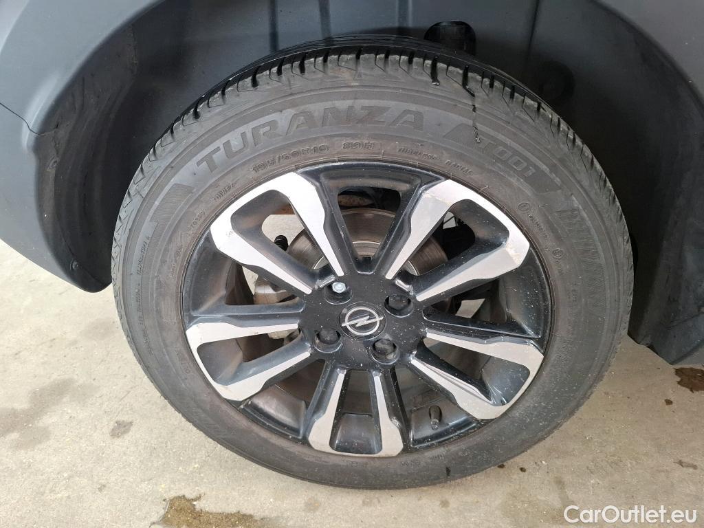  Opel  Crossland  X Elegance Business 1.2 Turbo 130CV BVA6 E6d #29