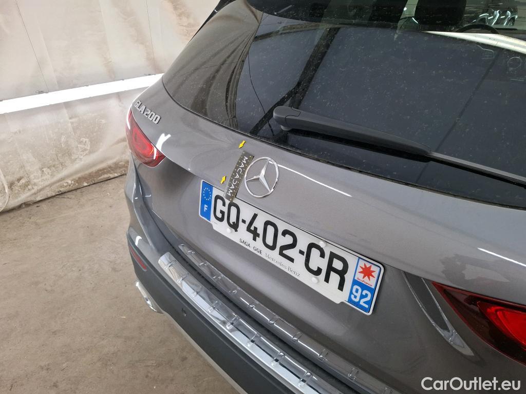  Mercedes  GLA MERCEDES-BENZ  / 2020 / 5P / SUV  200 BUSINESS LINE DCT #1