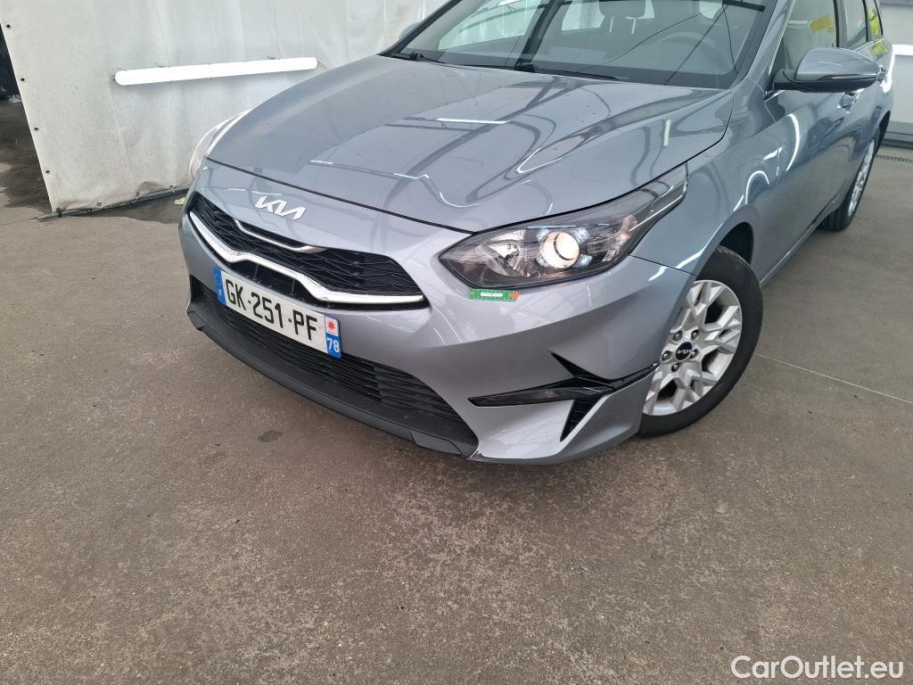  KIA  Cee'd Ceed Sportswagon Active 1.5 T-GDI 160CV BVM6 E6d #14
