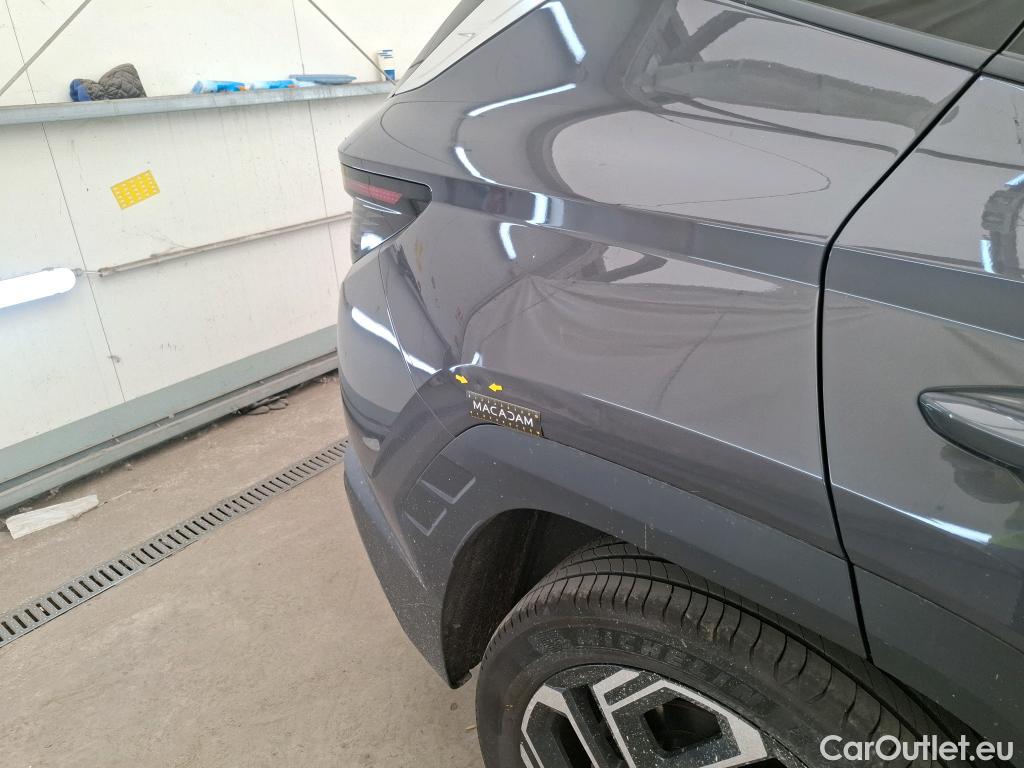  Hyundai  Tucson  Executive Hybrid 2WD 1.6 T-GDI 230CV BVA6 E6d #4