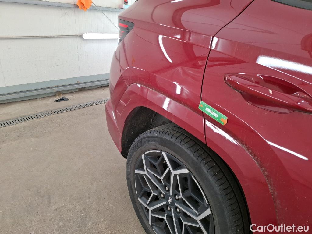  Hyundai  Tucson  N-Line Executive Mild-Hybrid 2WD 1.6 CRDI 135CV BVA7 E6d #1