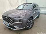 Hyundai Santa Fe  Executive Hybrid 2WD 1.6 T-GDi 230CV BVA6 7 Sieges E6d