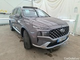  Hyundai  Santa Fe  Executive Hybrid 2WD 1.6 T-GDi 230CV BVA6 7 Sieges E6d #4