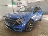 KIA Sportage  GT-Line Premium Hybrid 1.6 T-GDi 230CV BVA6 E6d