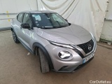  Nissan  Juke NISSAN  2019 5P Crossover DIG T 114 DCT Business Edition #4