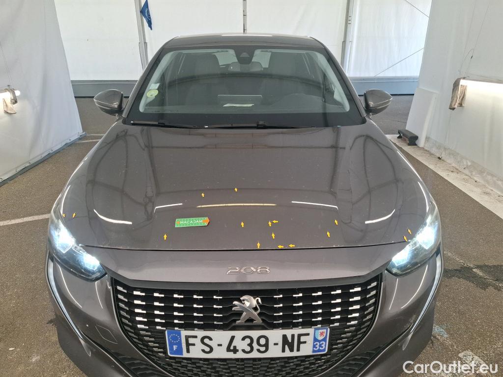  Peugeot  208  Allure Business 1.5 HDi 100CV BVM6 E6d #9