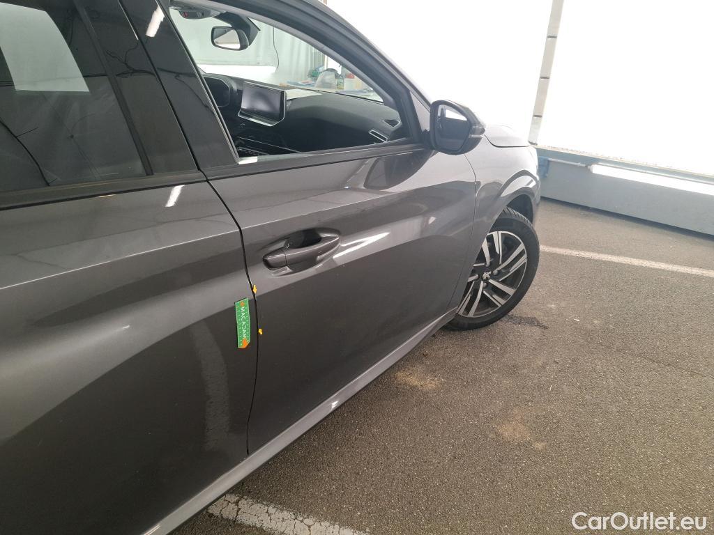  Peugeot  208  Allure Business 1.5 HDi 100CV BVM6 E6d #29