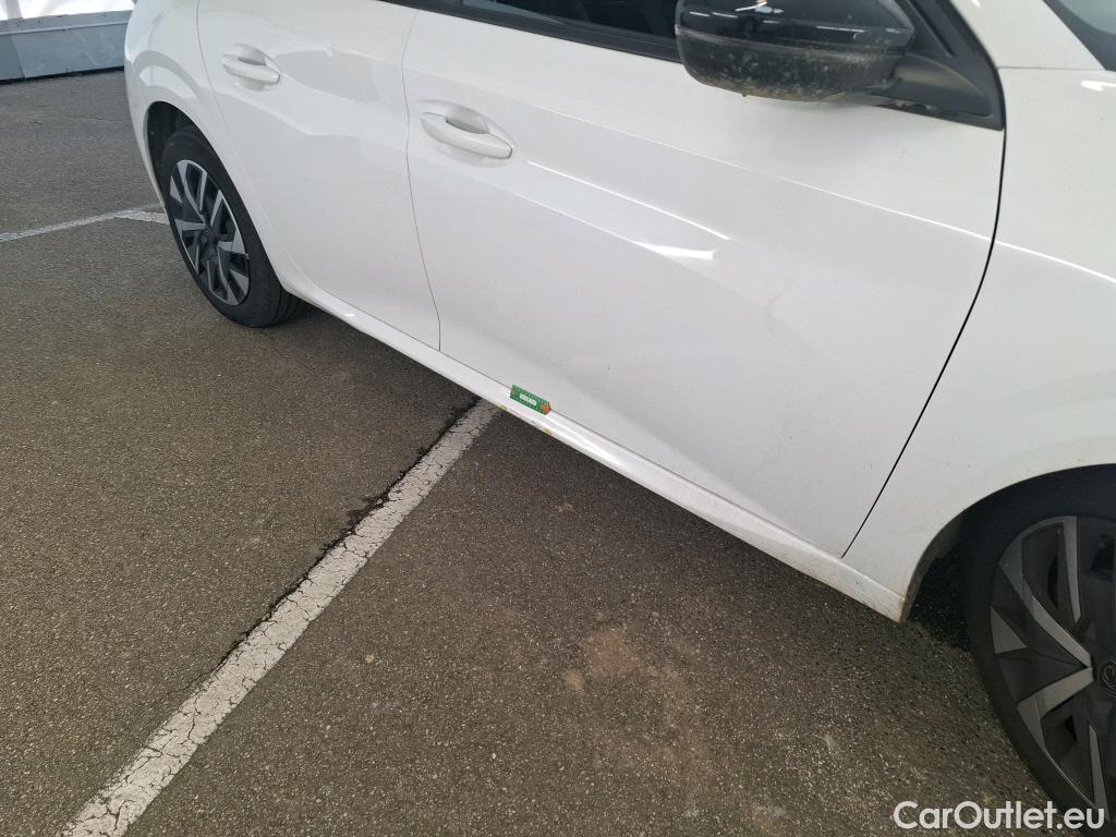  Peugeot  208  Active 1.2 PureTech 100CV BVM6 E6d #1