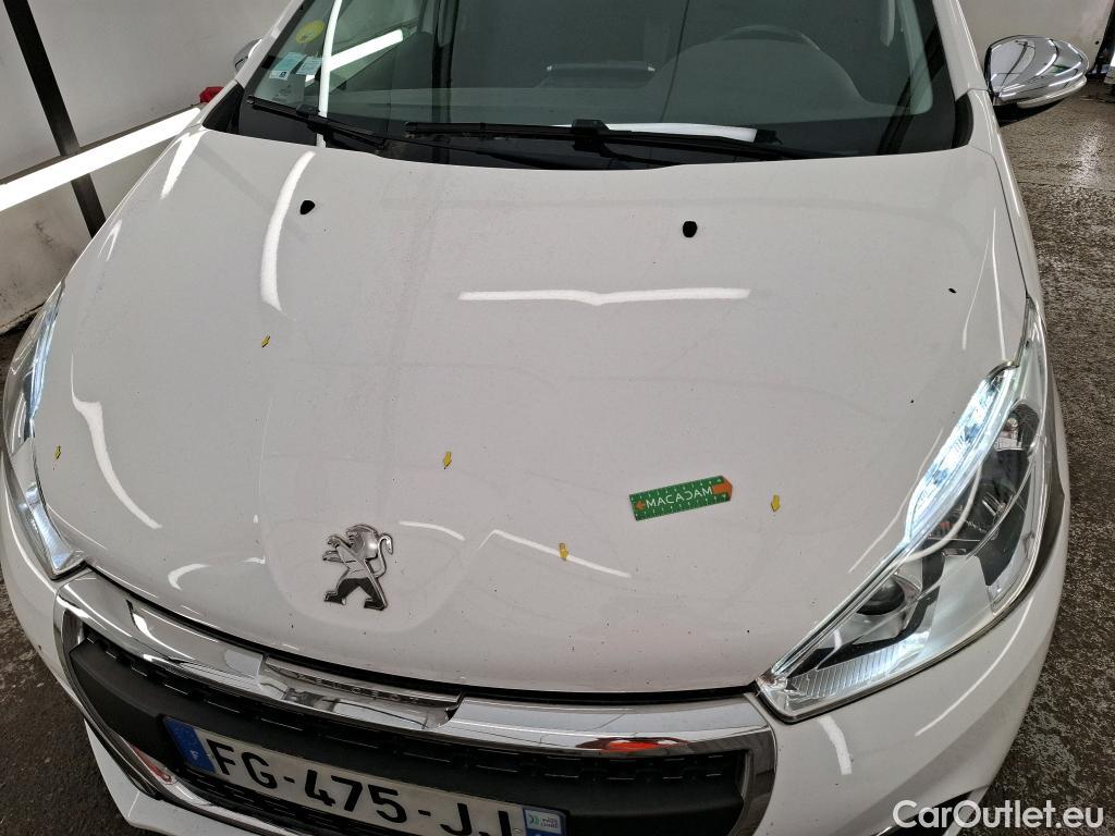  Peugeot  208  Allure Business 1.5 HDi 100CV BVM5 E6dT #8