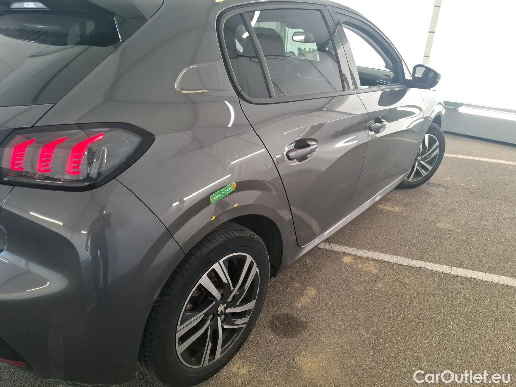  Peugeot  208  Allure Business 1.5 HDi 100CV BVM6 E6d #5