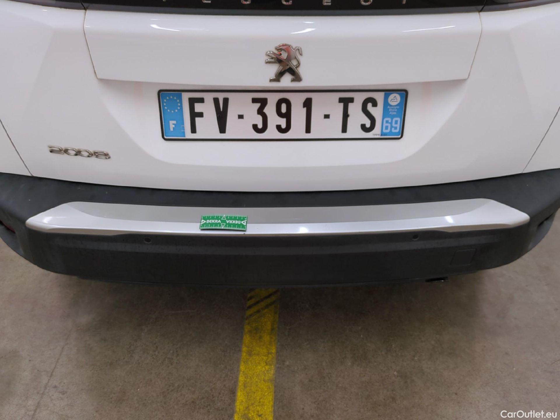  Peugeot  2008  Active Business 1.5 HDi 100CV BVM6 E6d #1