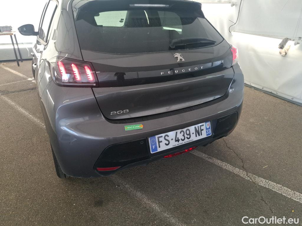  Peugeot  208  Allure Business 1.5 HDi 100CV BVM6 E6d #14