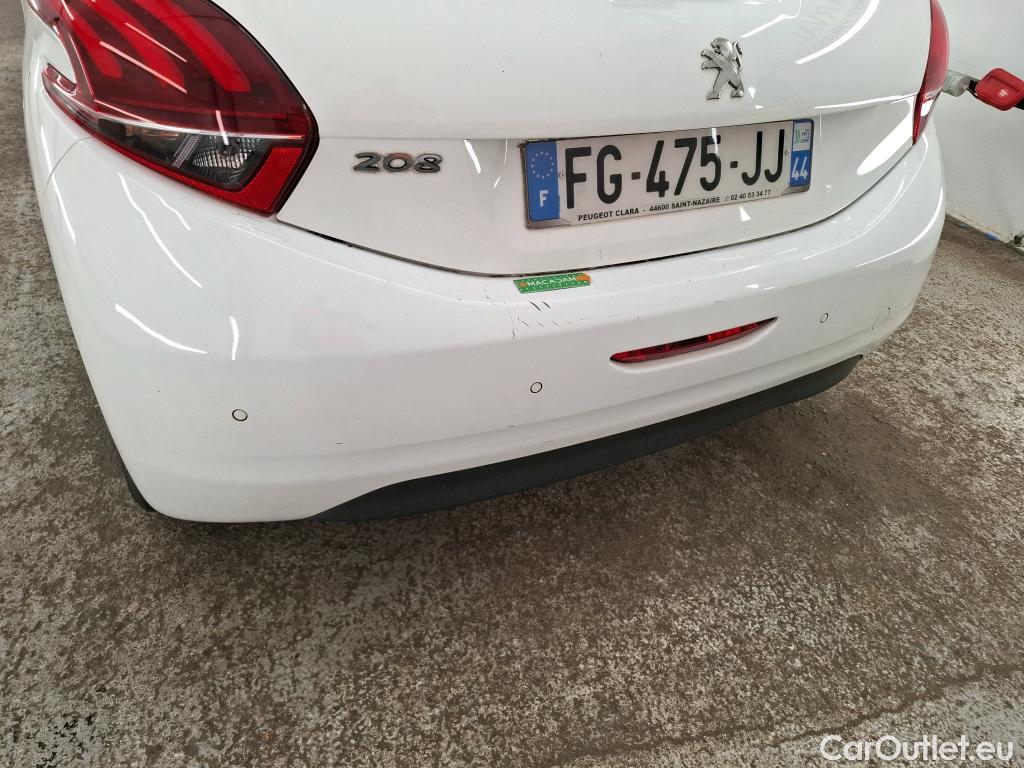  Peugeot  208  Allure Business 1.5 HDi 100CV BVM5 E6dT #5