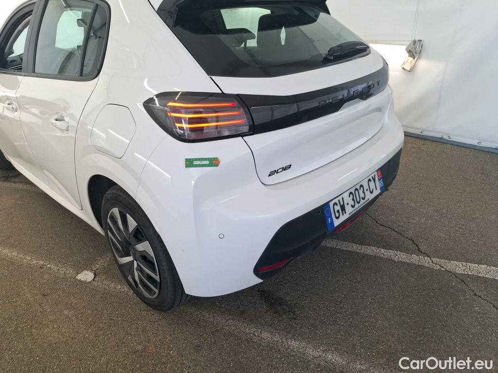  Peugeot  208  Active 1.2 PureTech 100CV BVM6 E6d #36