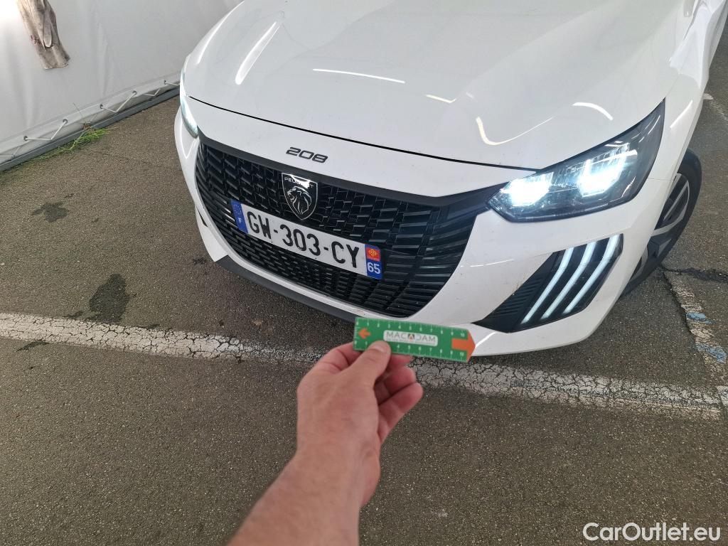  Peugeot  208  Active 1.2 PureTech 100CV BVM6 E6d #31