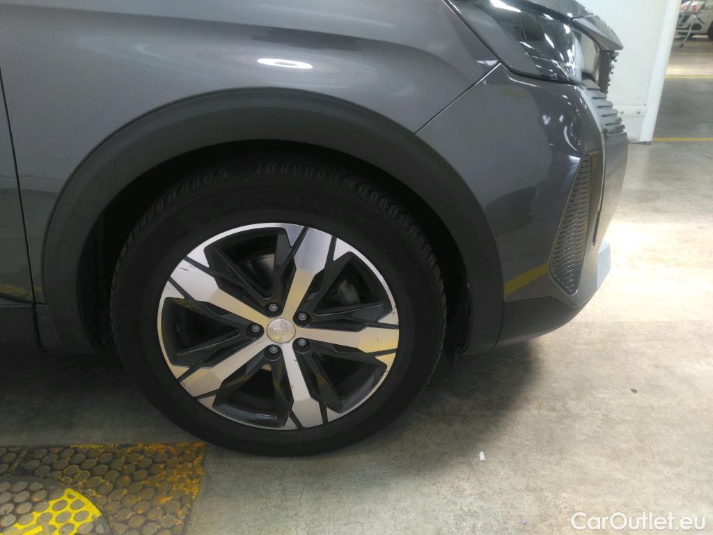  Peugeot  5008  Allure Pack 2.0 HDi 175CV BVA8 7 Sieges E6d #37
