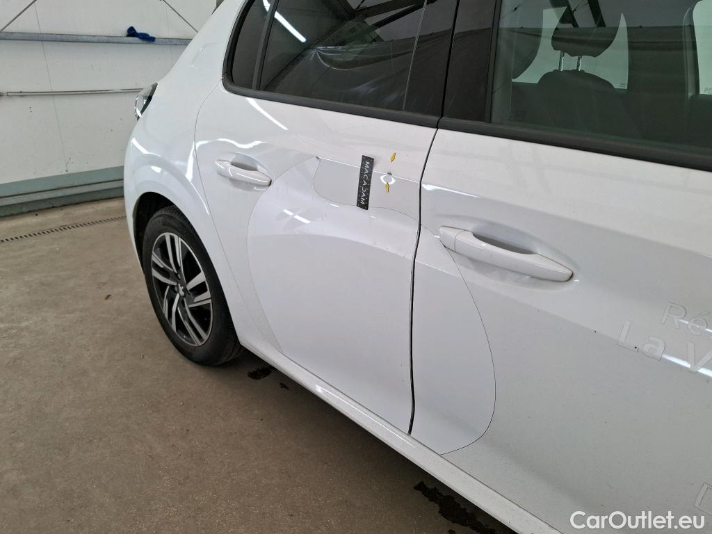  Peugeot  208  Allure Business 1.2 PureTech 100CV BVM6 E6d #27