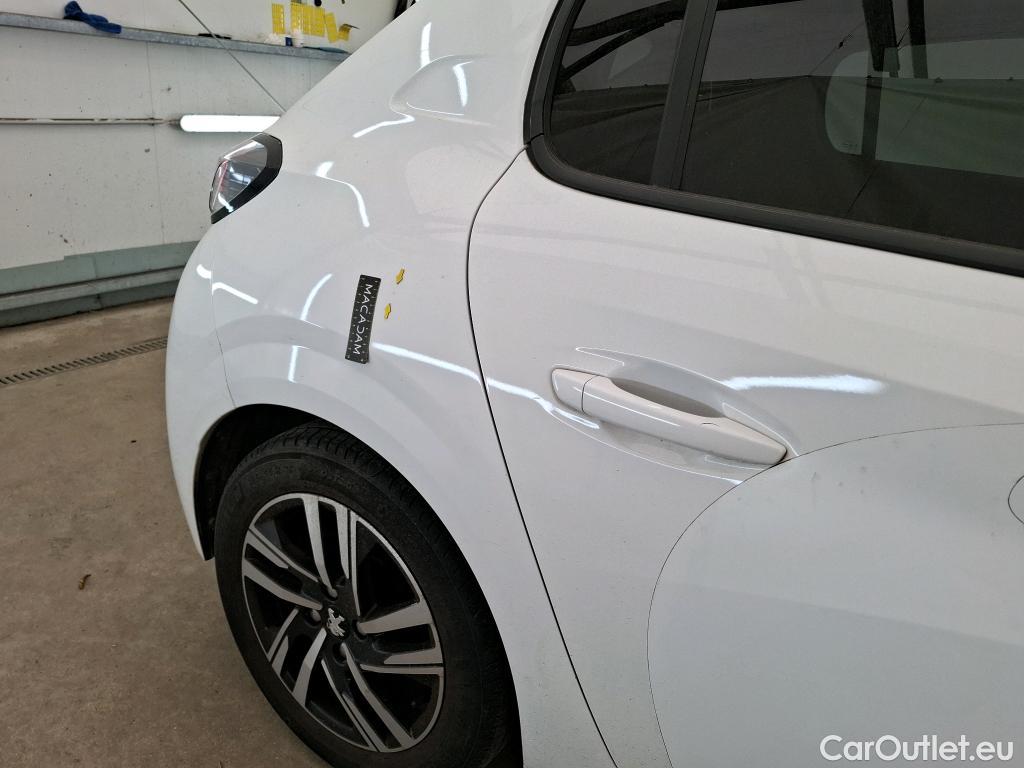  Peugeot  208  Allure Business 1.2 PureTech 100CV BVM6 E6d #25