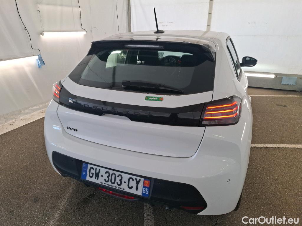 Peugeot  208  Active 1.2 PureTech 100CV BVM6 E6d #6