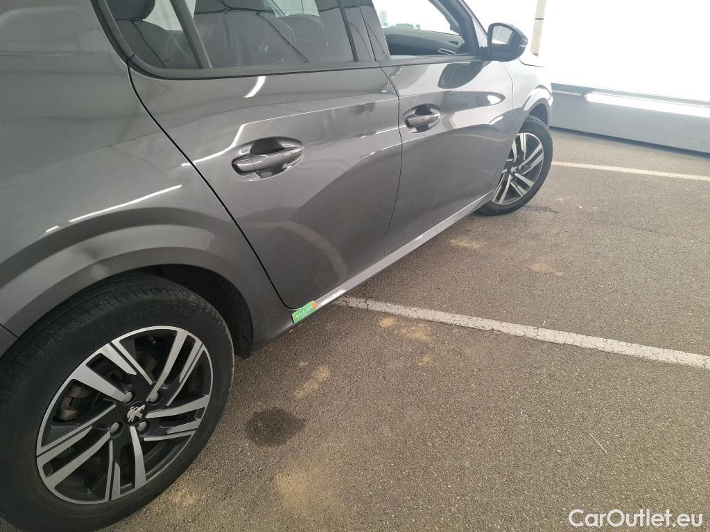  Peugeot  208  Allure Business 1.5 HDi 100CV BVM6 E6d #1