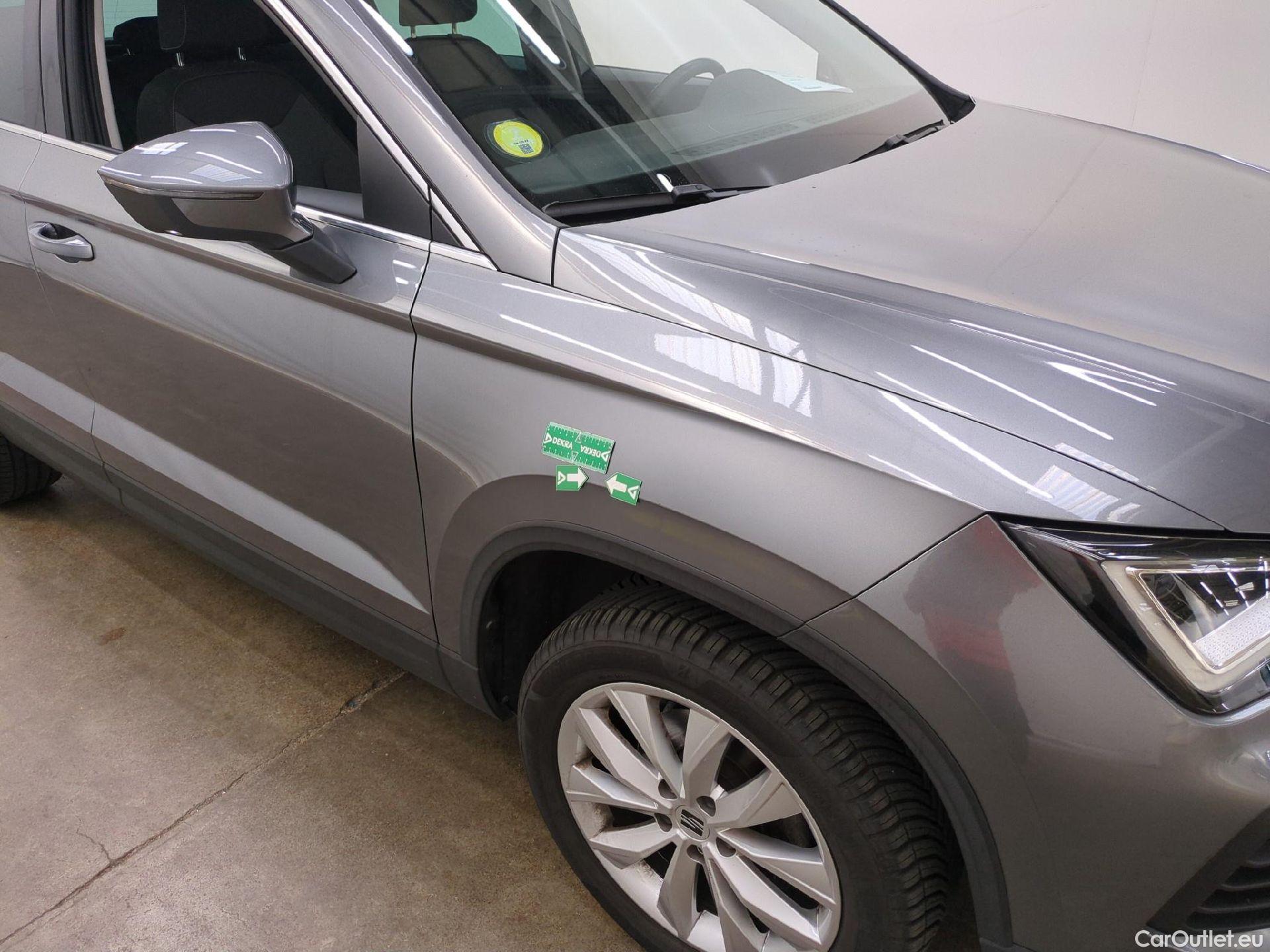  Seat  ATECA SEAT  / 2020 / 5P / SUV 2.0 TDI 115 S&S Style Business #32
