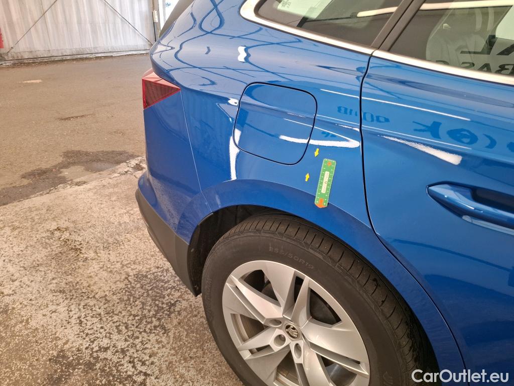  Skoda  ENYAQ  iV 80 Loft 205CV BVA / GRELE #6