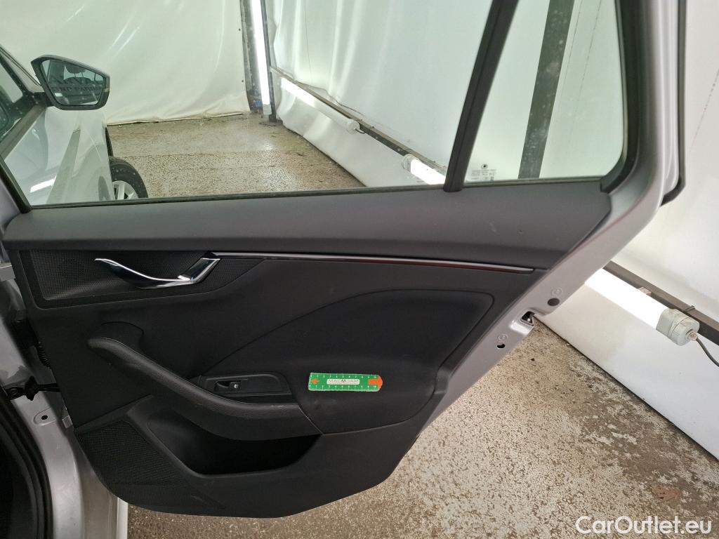  Skoda  KAMIQ  Business 1.0 TSI 110CV BVA7 E6d #1